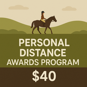 Personal Distance Awards Program