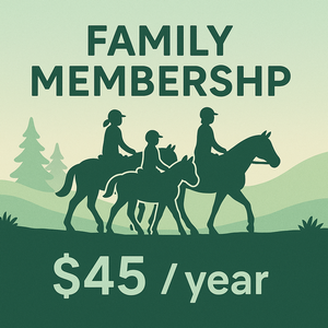 Yearly Family Membership
