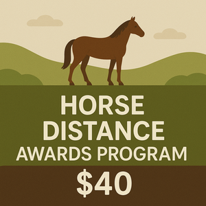 Horse Distance Awards Program