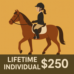 Lifetime Individual Membership